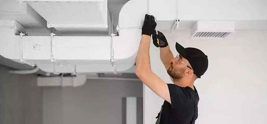 Our Air Duct Cleaning Services in Franklin, IN