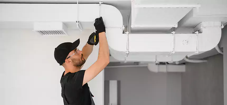 Our Air Duct Repair Services in Franklin, IN