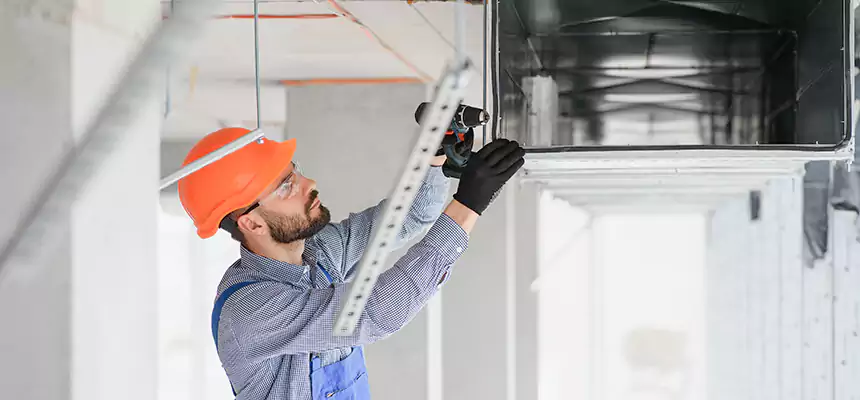 Our Air Vent Replacement Services in Franklin, IN