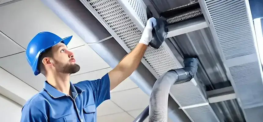 Our Annual Dryer Vent Maintenance Services in Franklin, IN