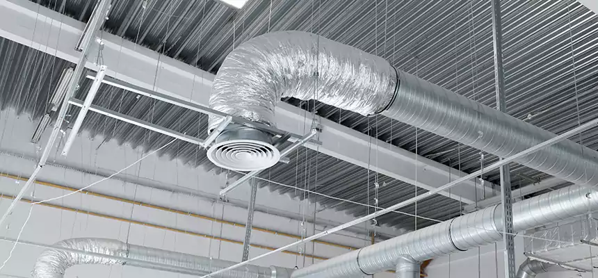 Our Dryer Vent Hose Replacement Services in Franklin, IN