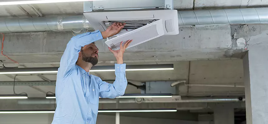 Our Energy Recovery Ventilation Cleaning Services in Franklin, IN