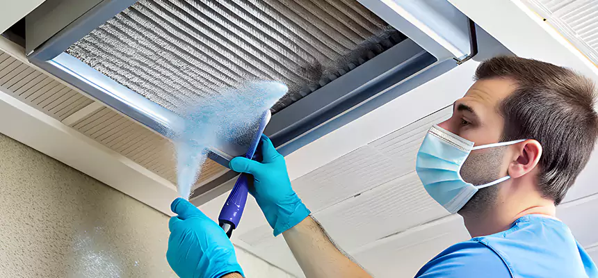 Our Home Ventilation Cleaning Services in Franklin, IN