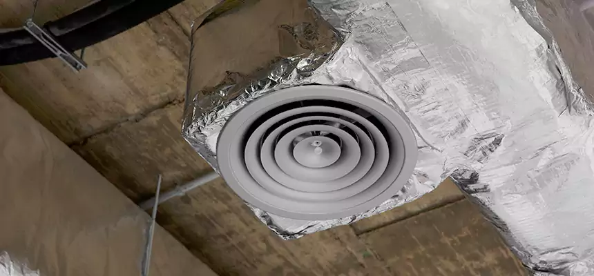 Our HVAC Ductwork Installation Services in Franklin, IN