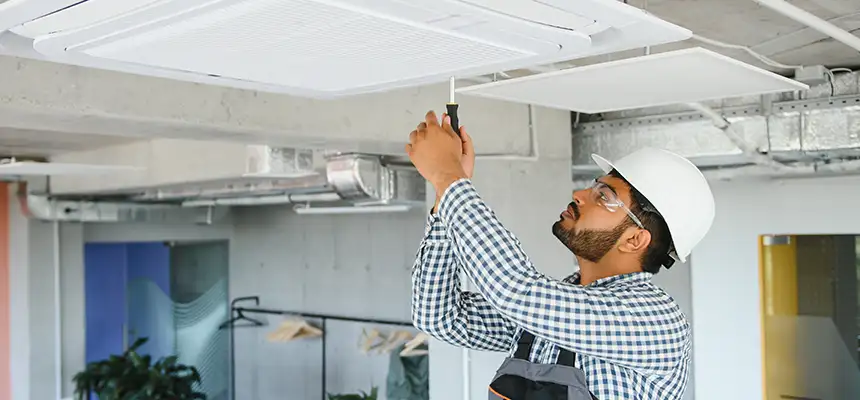 Our Roof Dryer Vent Cleaning Services in Franklin, IN
