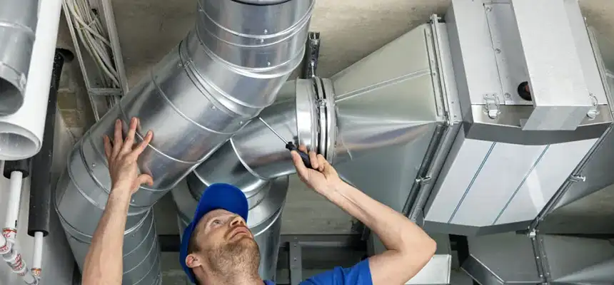 Our Same-Day Air Duct Service in Franklin, IN