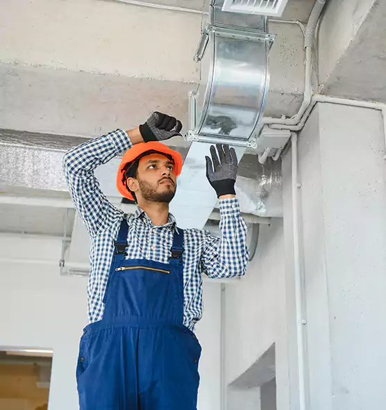 Professional Air Duct Cleaning Service in Franklin, IN