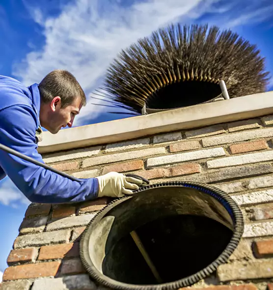 About Professional Chimney Sweep in Franklin, IN