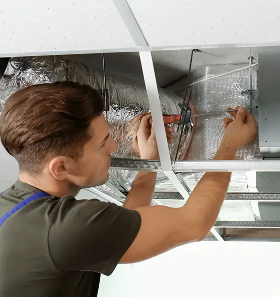 Professional Clogged Dryer Vent Repair in Franklin, IN