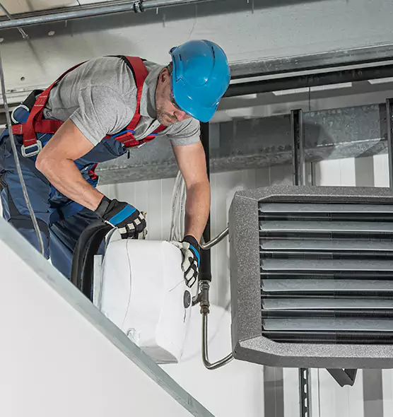 Professional Custom HVAC Ductworkin Franklin, IN