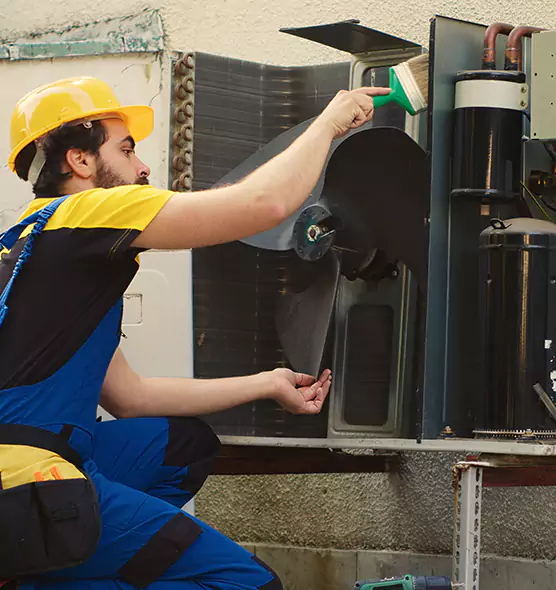 About Dryer Duct Fire Hazard Inspection in Franklin, IN