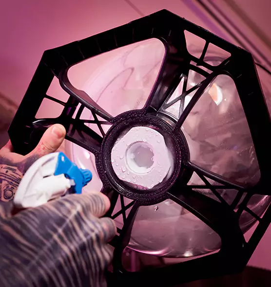 Professional Dryer Vent Sanitization Service in Franklin, IN