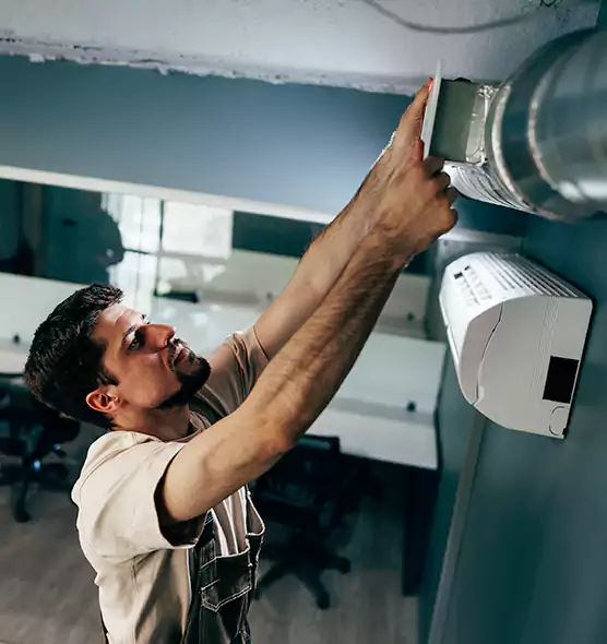 About Flexible Ductwork Replacement in Franklin, IN