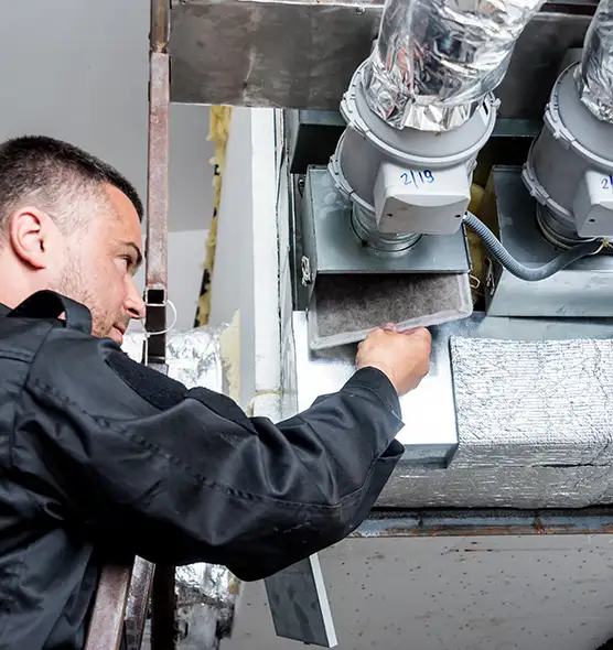 Professional Furnace Vent Cleaning in Franklin, IN