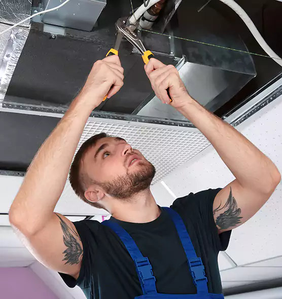 Trusted Home Air Duct Cleaning in Franklin, IN