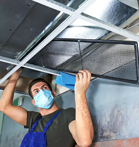 Professional Home Ventilation Cleaning in Franklin, IN