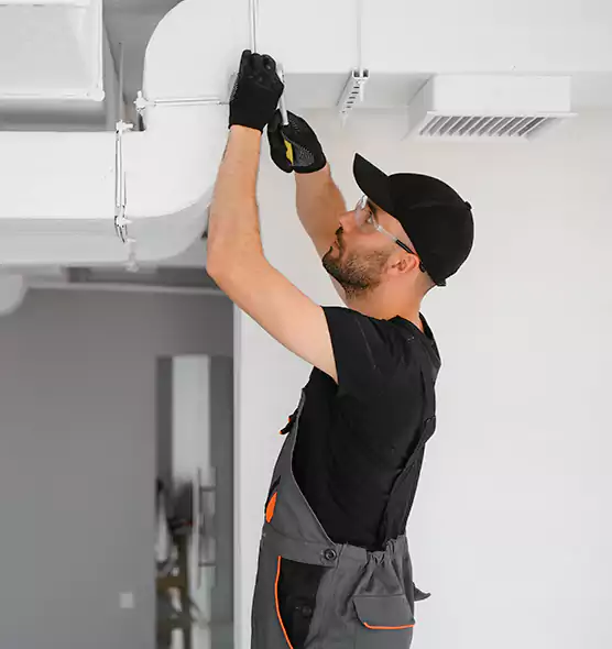 Advanced Office Ductwork Cleaning Services in Franklin, IN