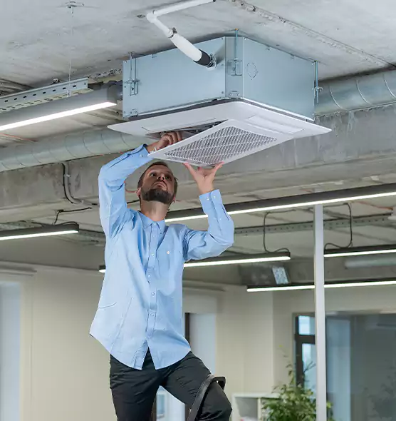 Advanced Rodent Droppings In Vents in Franklin, IN