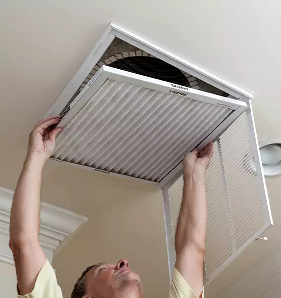 Professional Vent Relocation Services in Franklin, IN