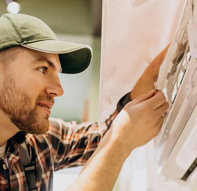 Why Homeowners Businesses Trust Us in Franklin, IN?