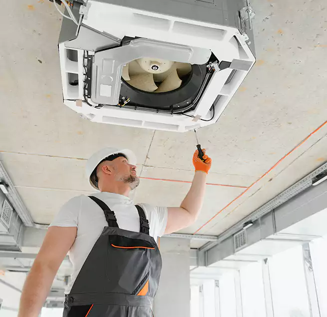 Why Homeowners Businesses Trust Us in Franklin, IN